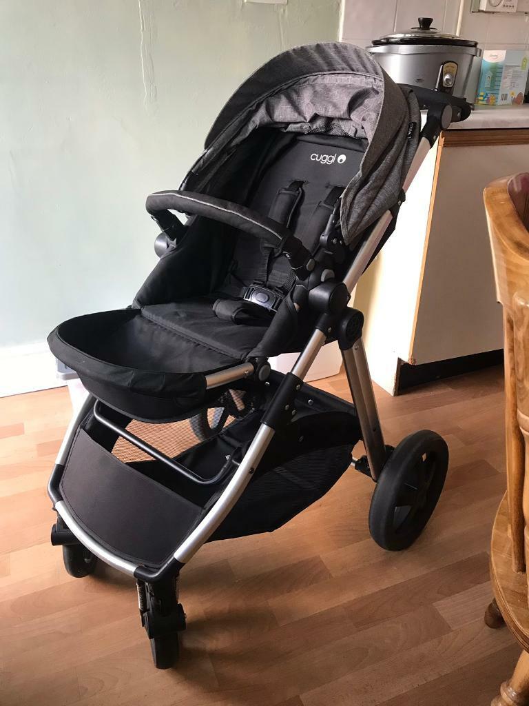 cuggl beech stroller